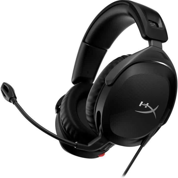 Fone de ouvido gamer com fio - HyperX Cloud Stinger 2 - para PC