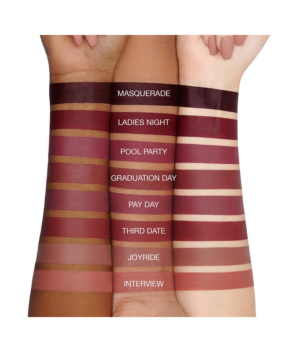 HUDA BEAUTY POWER BULLET MATTE LIPPENSTIFT