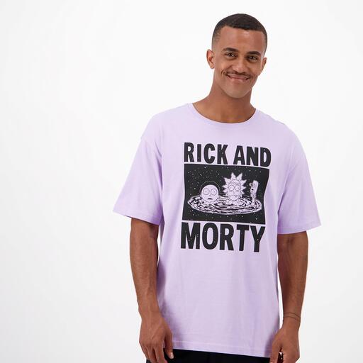  T-shirt Rick et Morty
