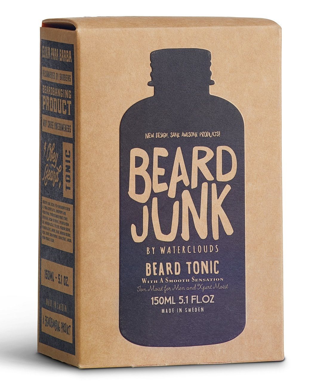 Beard Junk Tonic Njega brade i brkova
