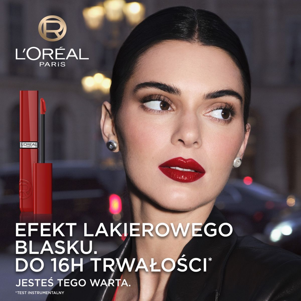 L'Oréal Paris Infaillible Laque Resistance