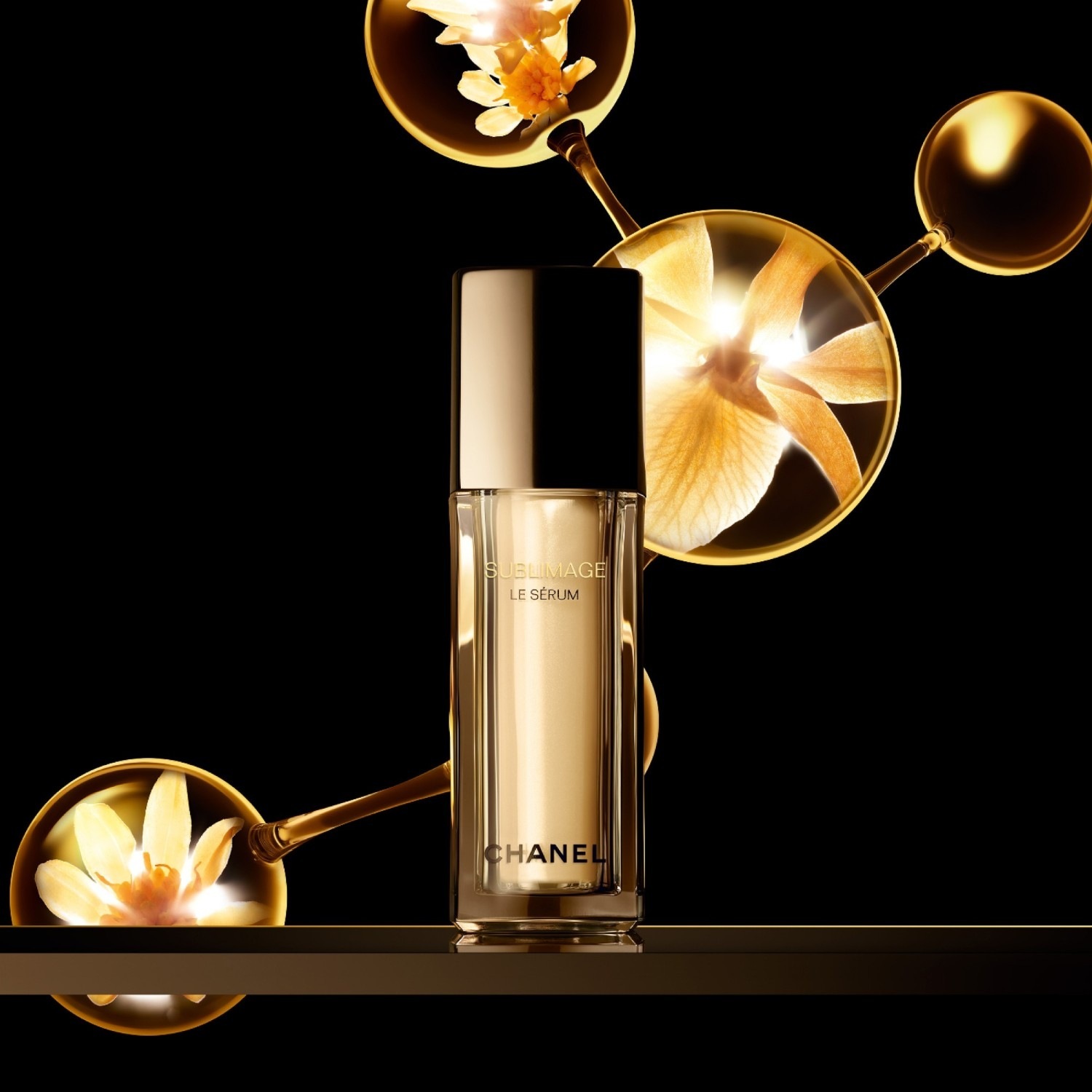 CHANEL Serum proti staranju SUBLIMAGE LE SERUM - 30 ml