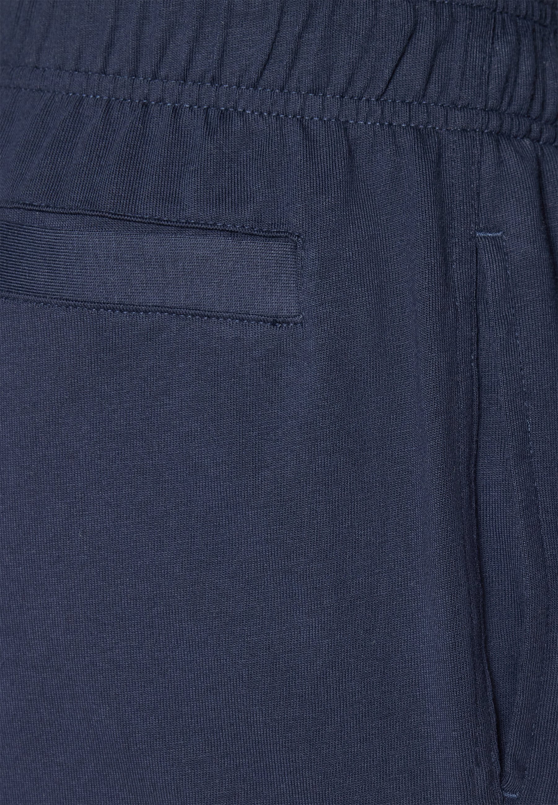 Champion ICONS STRAIGHT HEM PANTS - Tracksuit bottoms - navy