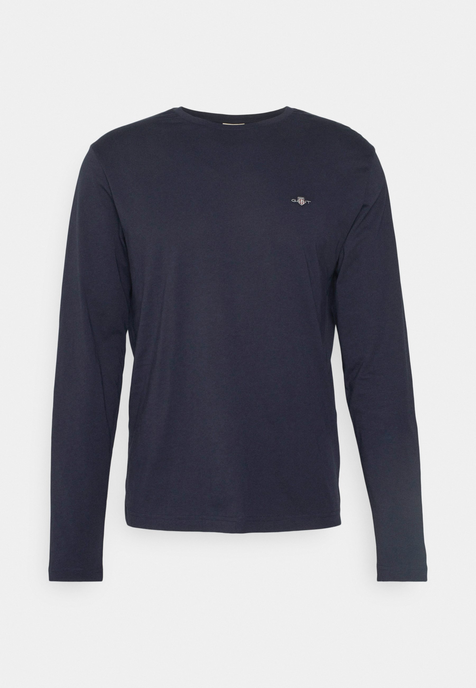 GANT SHIELD - Langarmshirt - Abendblau