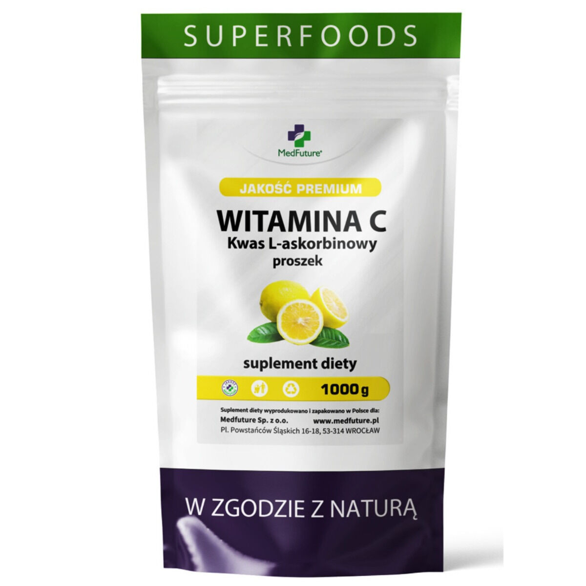 MedFuture C-vitamin