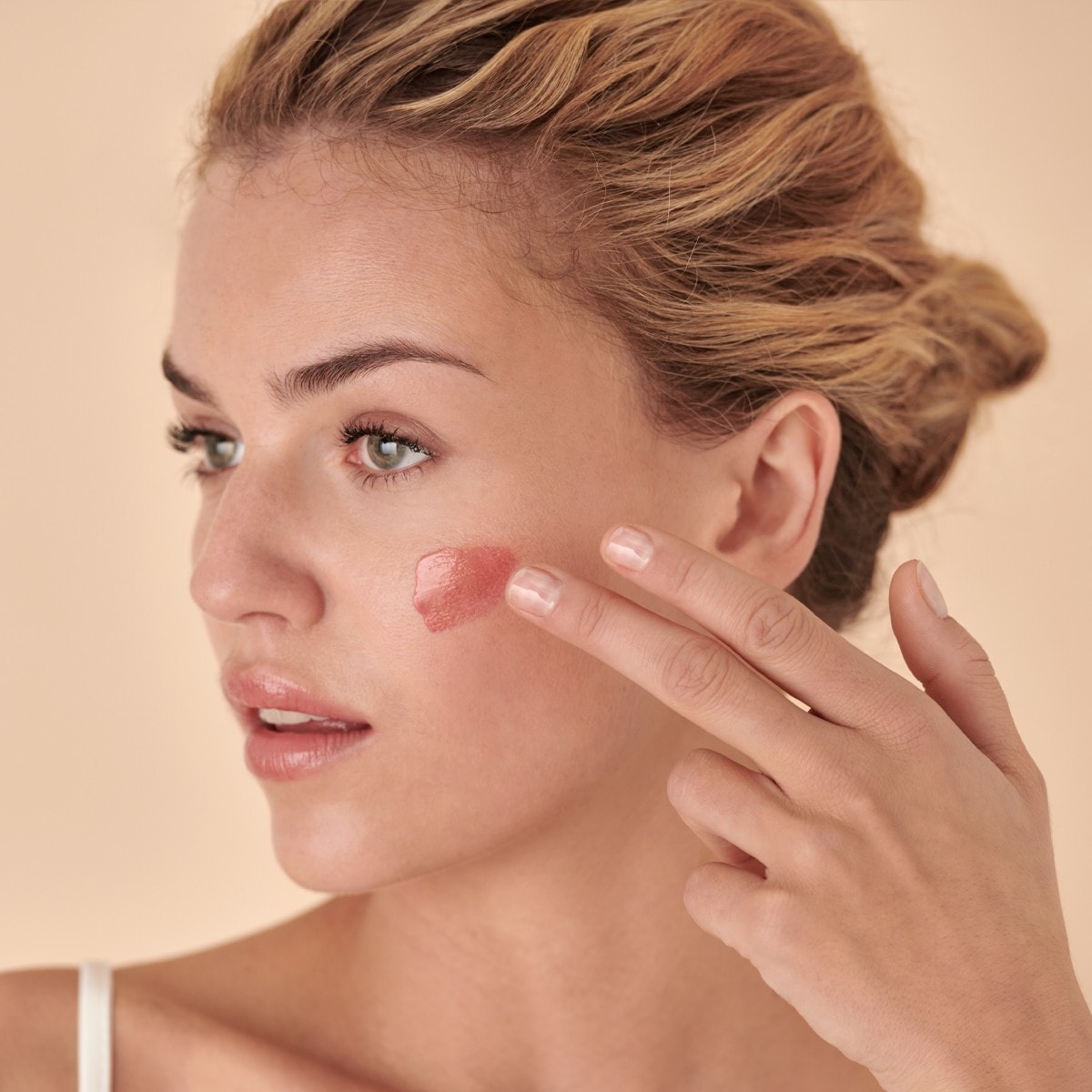 Embryolisse Soin Blush de Peau Rose Lumière