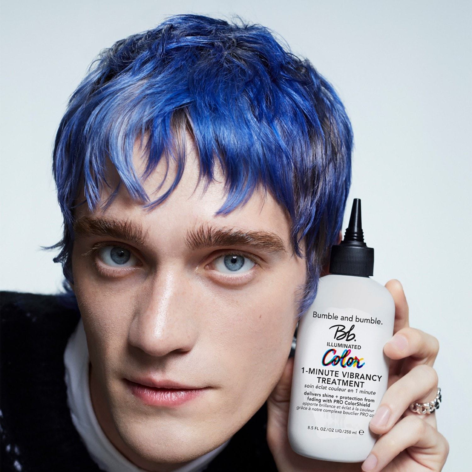 Bumble and bumble. Tretman za kosu Illuminated Color za živost u trajanju od 1 minute - 200 ml
