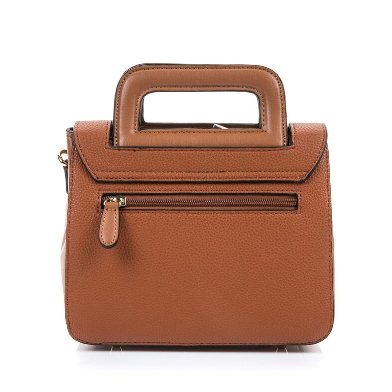  Vrecká Marron Femme