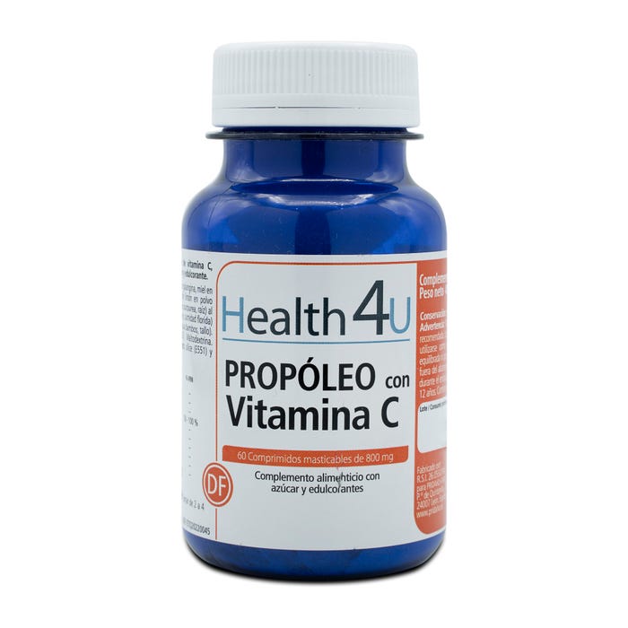 Propolis Vitamina C | 60 de unități