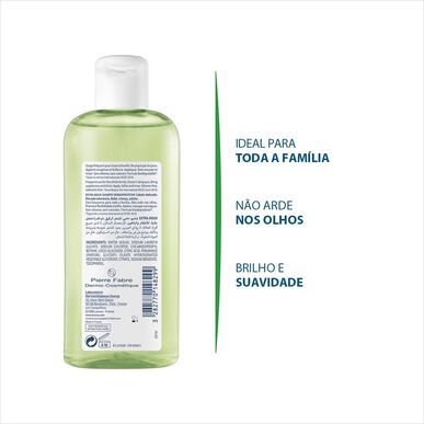 Ducray Extra Doux Shampoing Dermo-Protecteur Ultra Gentle Shampoo for familiebruk
