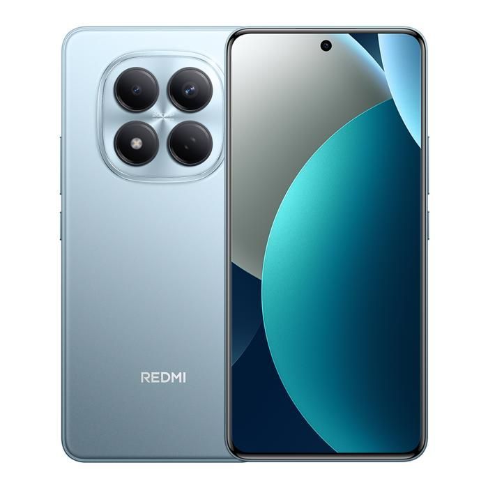 Smartphone - XIAOMI - REDMI Note 15 Pro - 8GB RAM - 256GB - Schermo AMOLED da 6,77 pollici