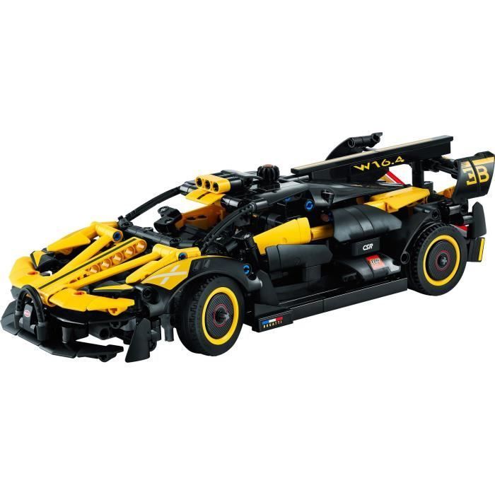 LEGO® Technic 42151 Bugatti Rennwagen, Spielzeugauto, Rennwagen, Modellbausatz