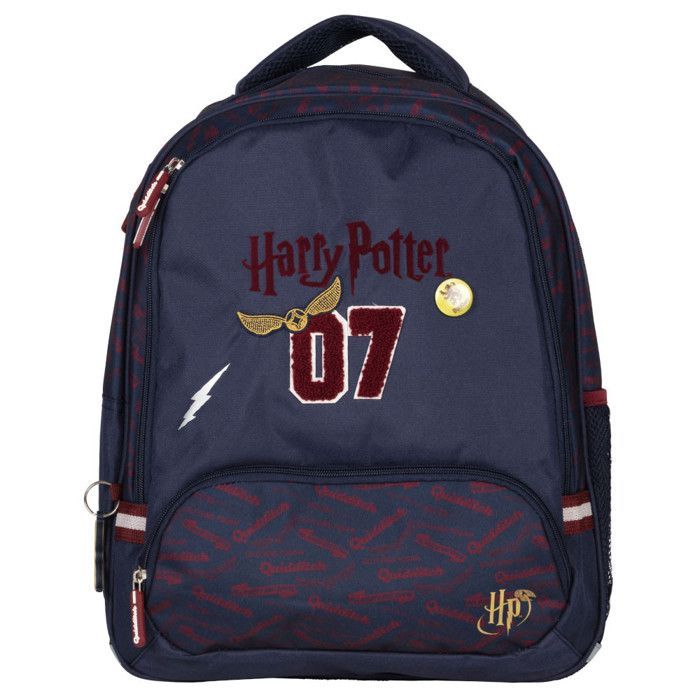 Harry Potter Quidditch Backpack 42 cm - 2 Compartments