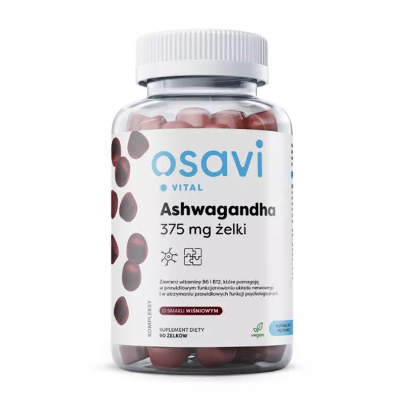 Osavi Vital Ashwagandha 375 mg