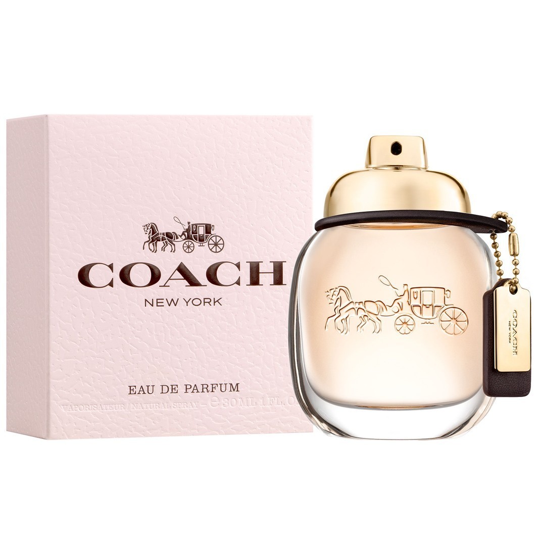 COACH Eau de Parfum Moteriškas parfumuotas vanduo - 30 ml