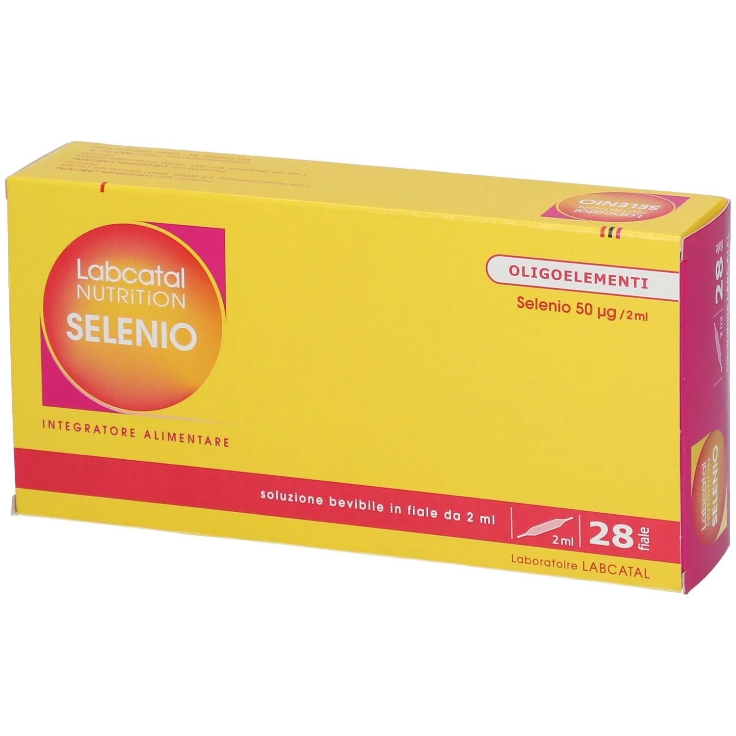 LABCATAL Labcatal Nutrition Selênio 28F