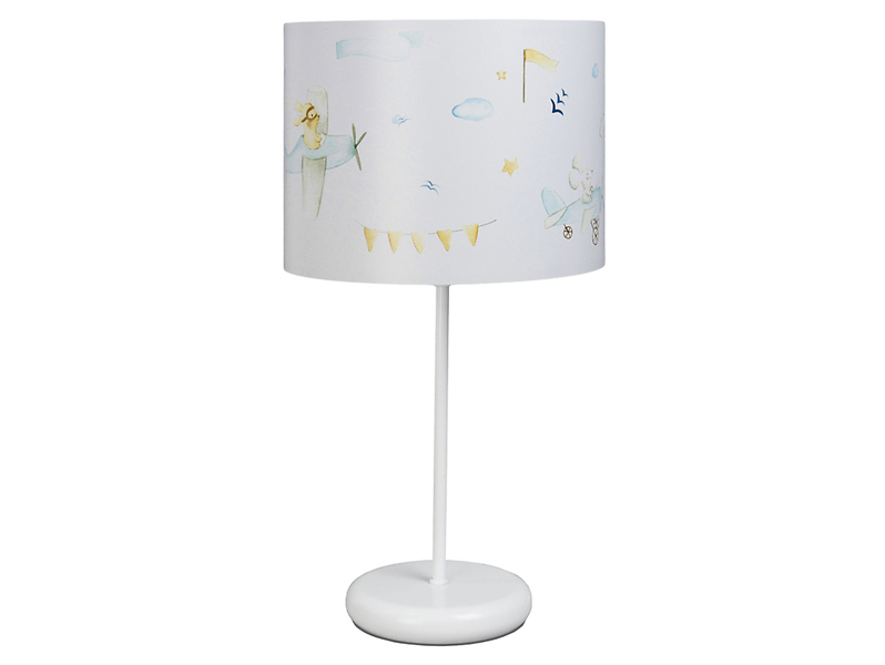 Lampa stojąca dziecięca Sweet Dreams wielokolorowa