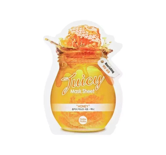 Holika Holika Juicy Mask Honey maseczka w płachcie