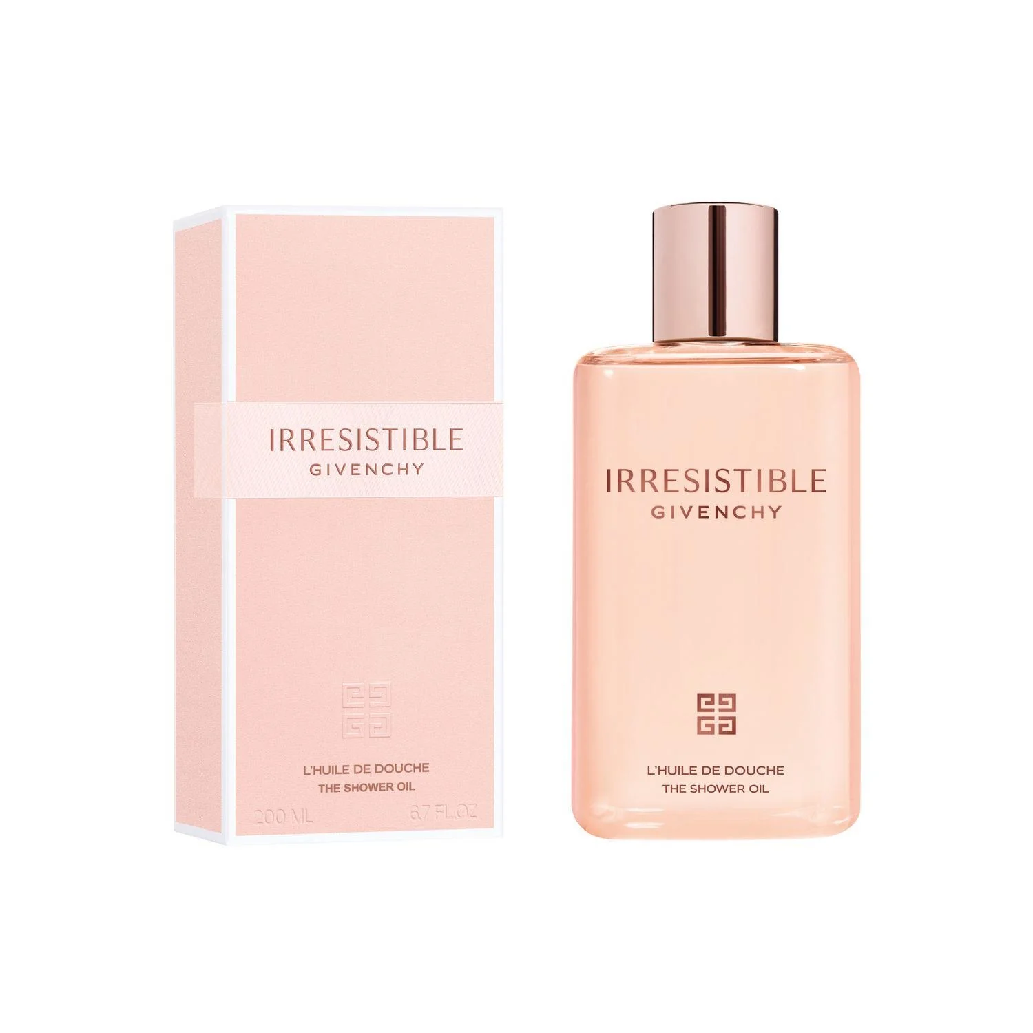 Irresistible Irresistible - Bagno e Doccia, Olio Doccia