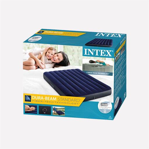 Intex dobbeltmadras