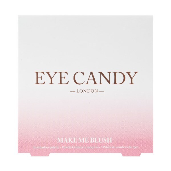 Palette di ombretti Eye Candy - Make me Blush