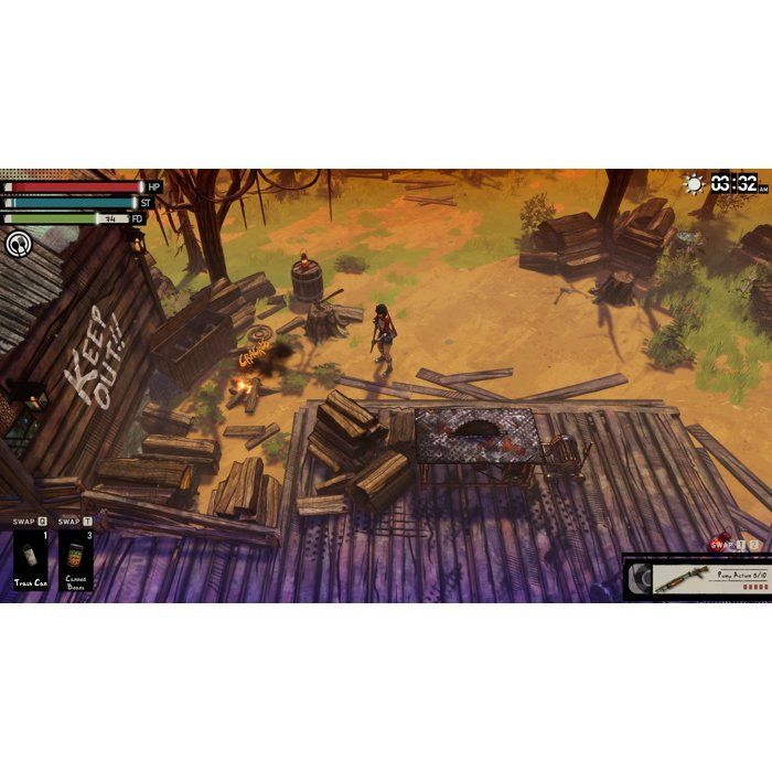 Ik haat deze plek - Elena's editie - Nintendo Switch-spel