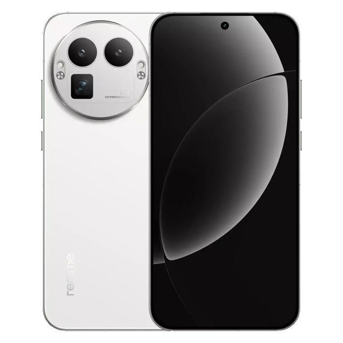Smartphone realme GT8 Pro Branco 12GB 256GB