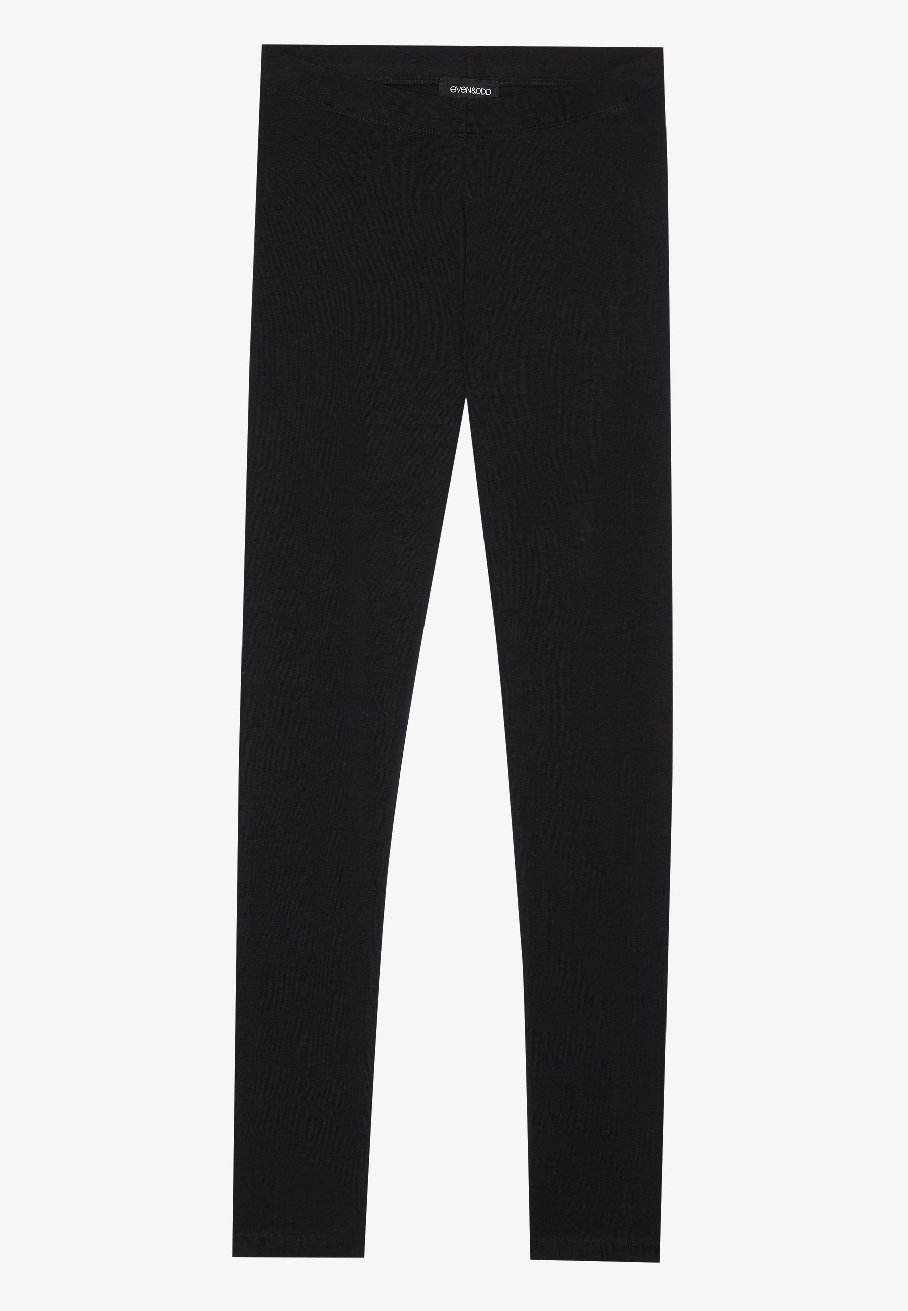 Even&Odd 3-pack - Leggings - Broek - bordeaux/donkergrijs/zwart