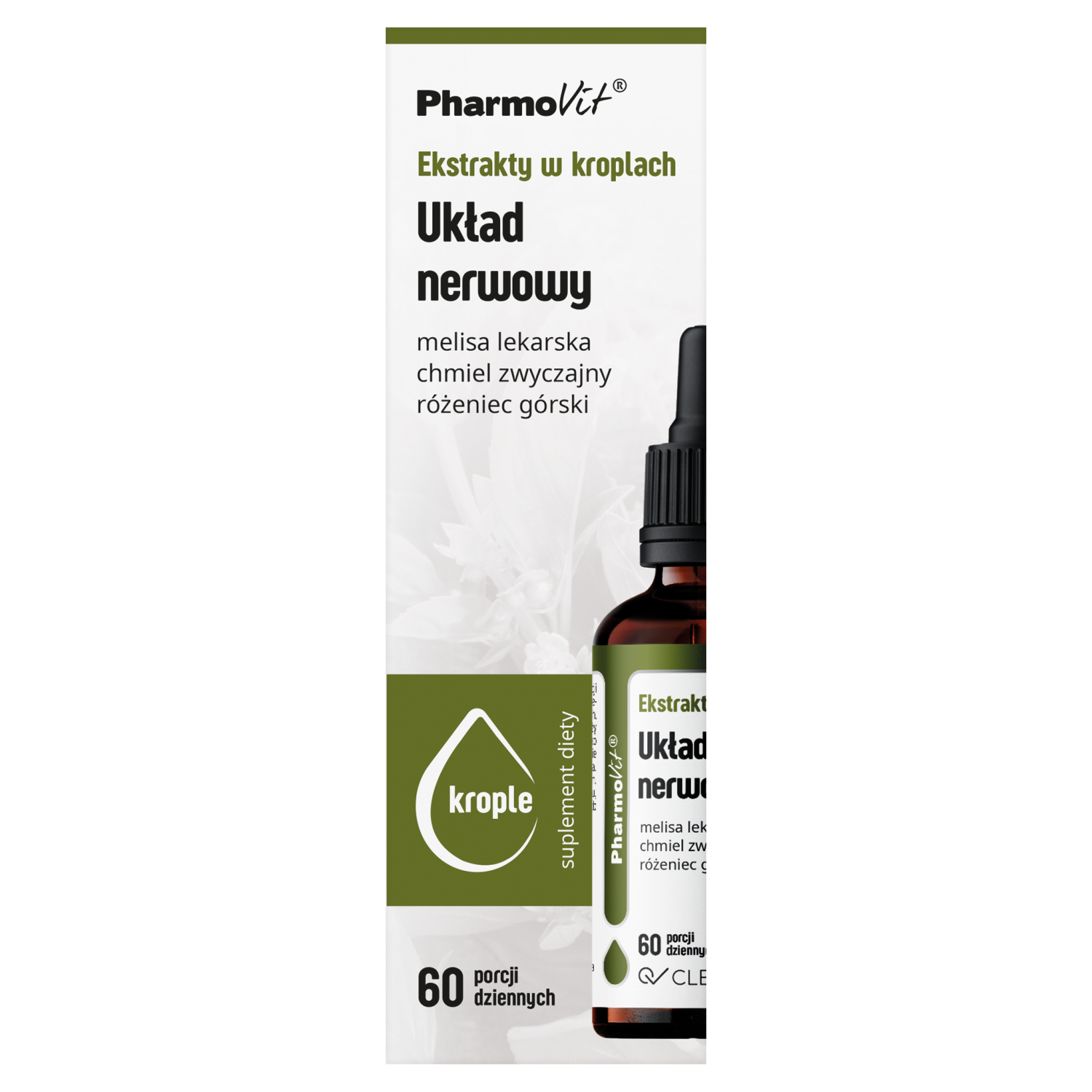 Pharmovit Nervensystem