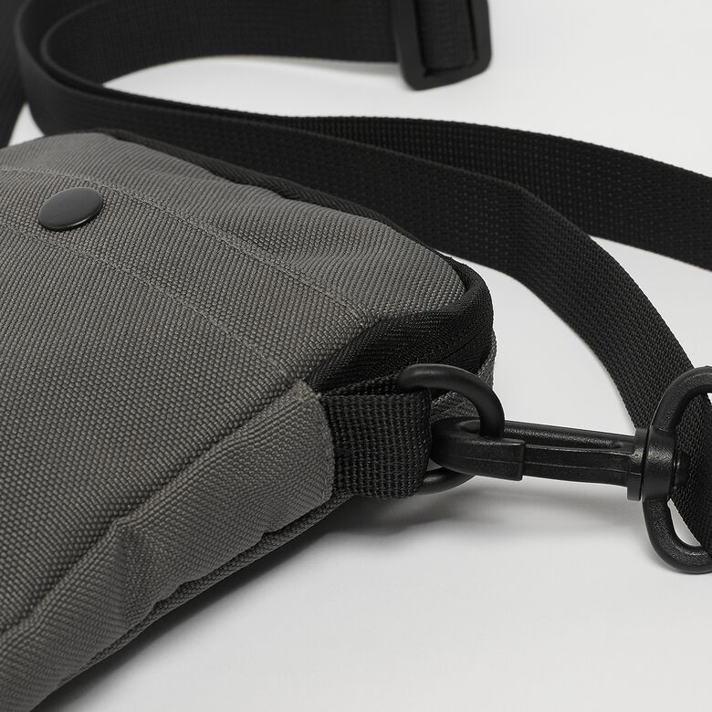 Woven Label Basic Logo Mobile Bag