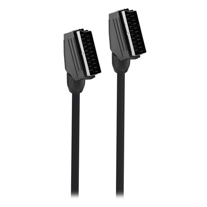 Cavo SCART T'nB da 1,5 m (nero)