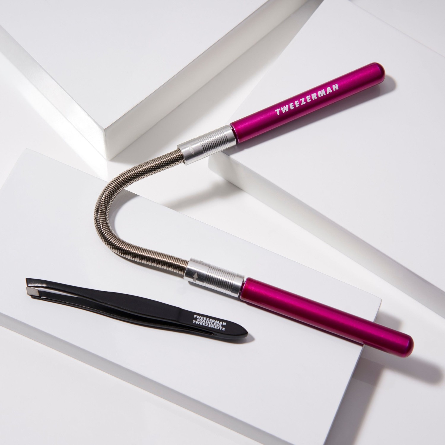 Tweezerman Facial Hair Remover + tweezerette