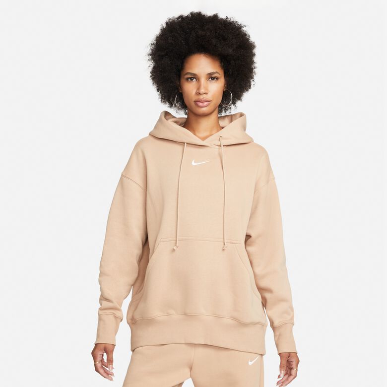 Bluza z kapturem Phoenix Fleece Oversized Sportswear
