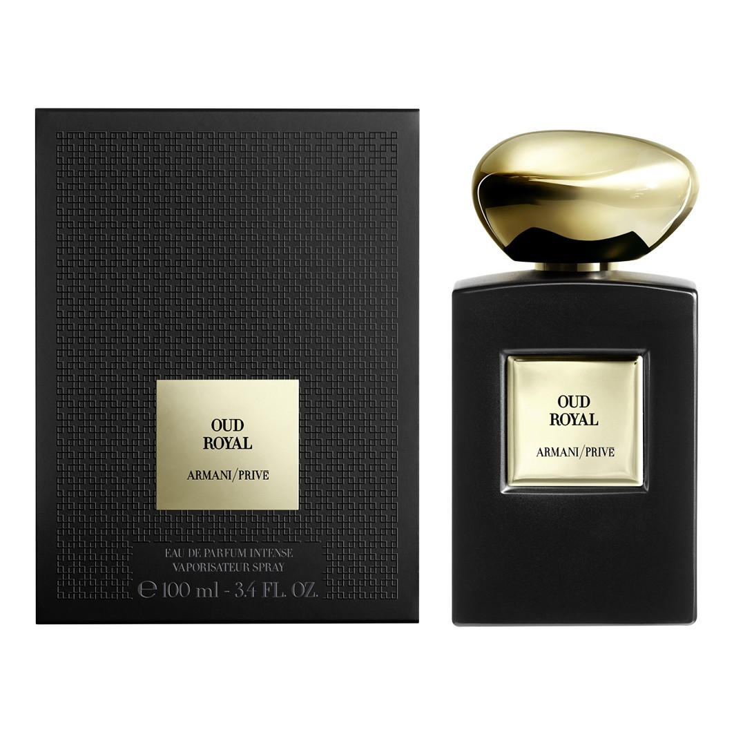 Armani Privé Oud Royal Intense Eau de Parfum - 100 ml