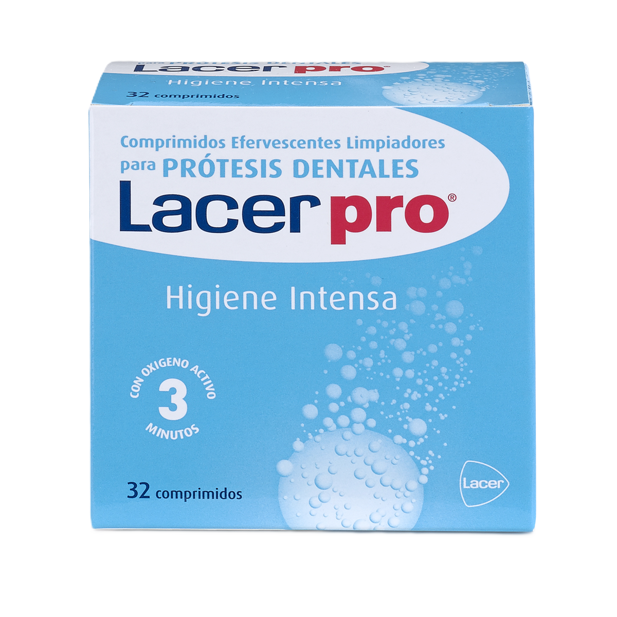 LacerPro Intenzivna higijena za proteze Higijena zuba i usne šupljine