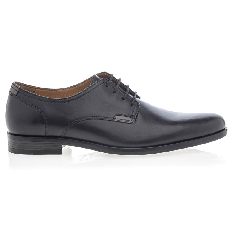Zapatos de vestir negros para hombre