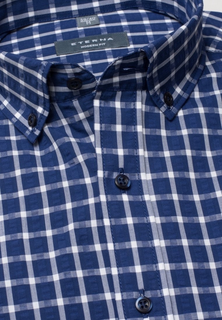Camisa Eterna - azul escuro