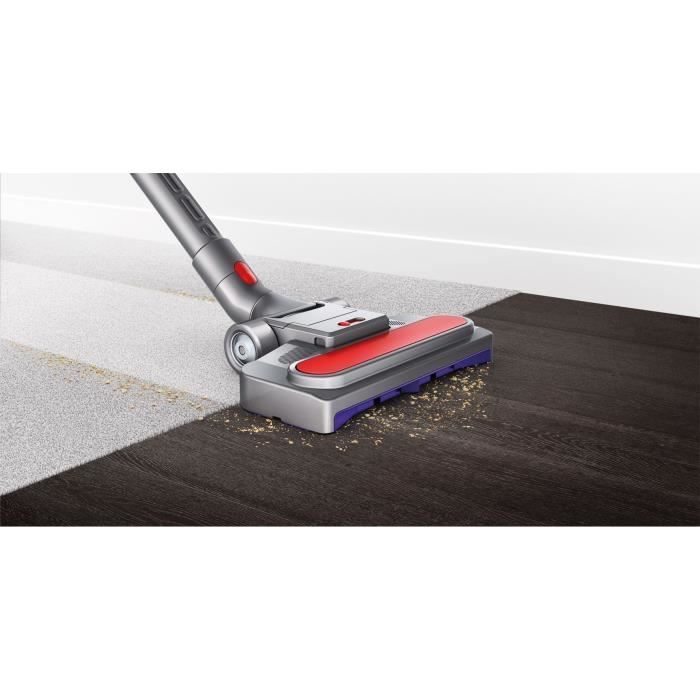 Dyson Cinetic Bigball Multifloor 2 Dammsugare utan påse - 150 AW Sugkraft - Pneumatisk borste - Hög manövrerbarhet