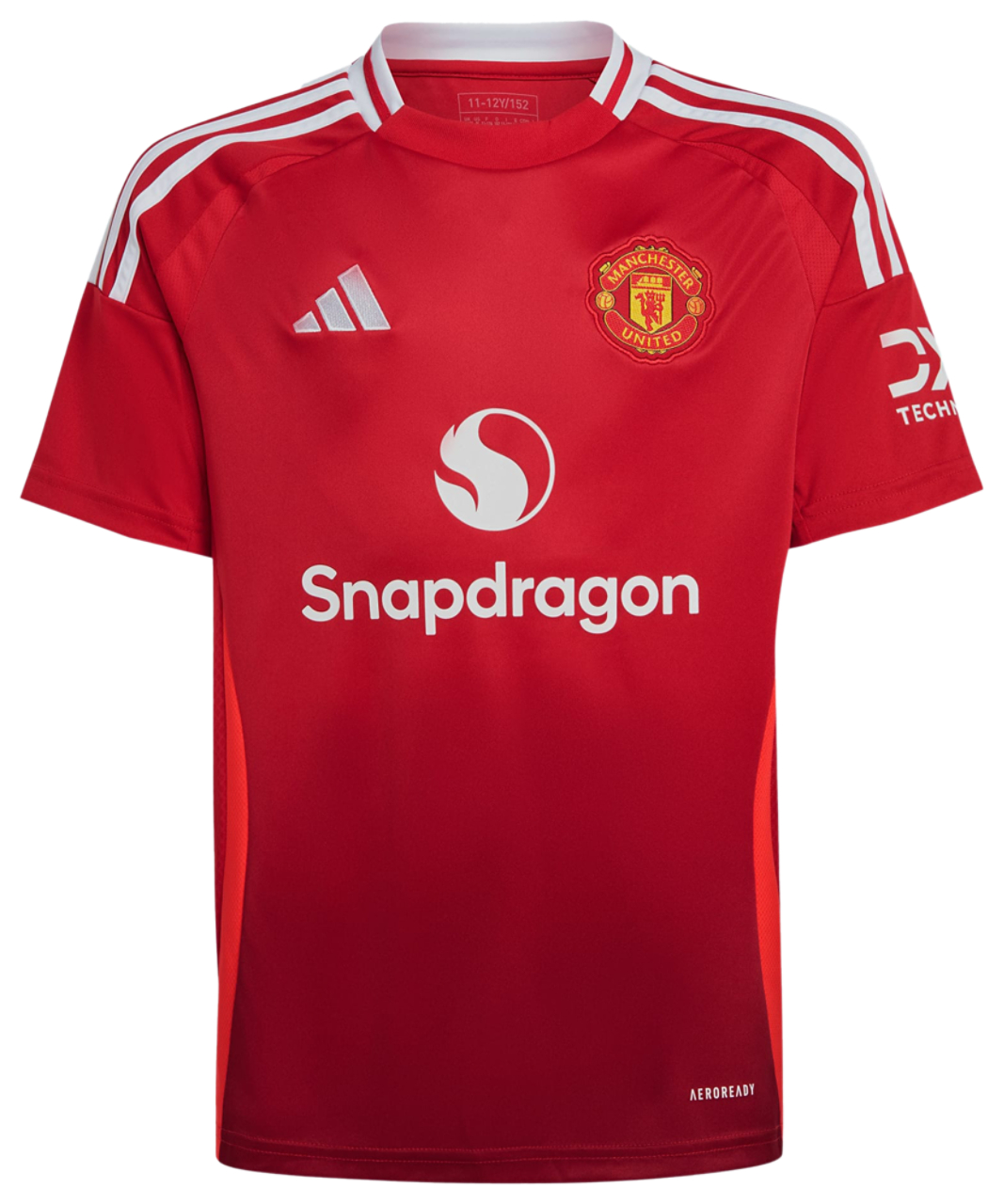 adidas Manchester Unitedin kotipelipaita 24/25