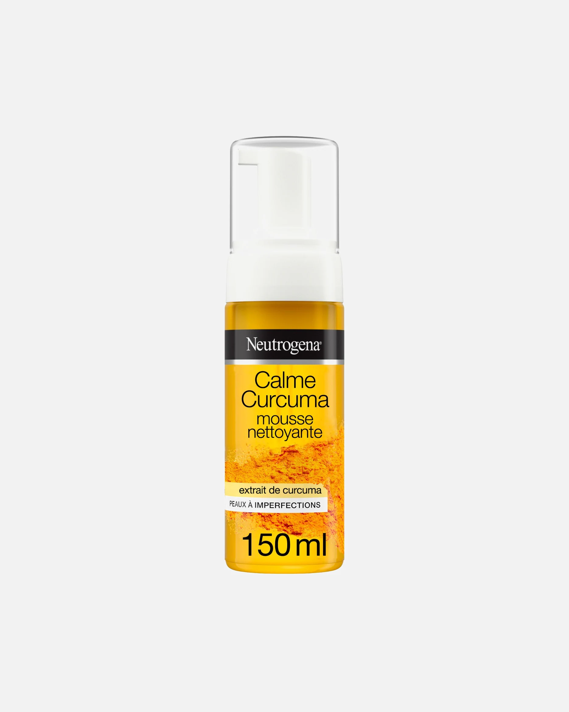 Neutrogena Calme Curcuma