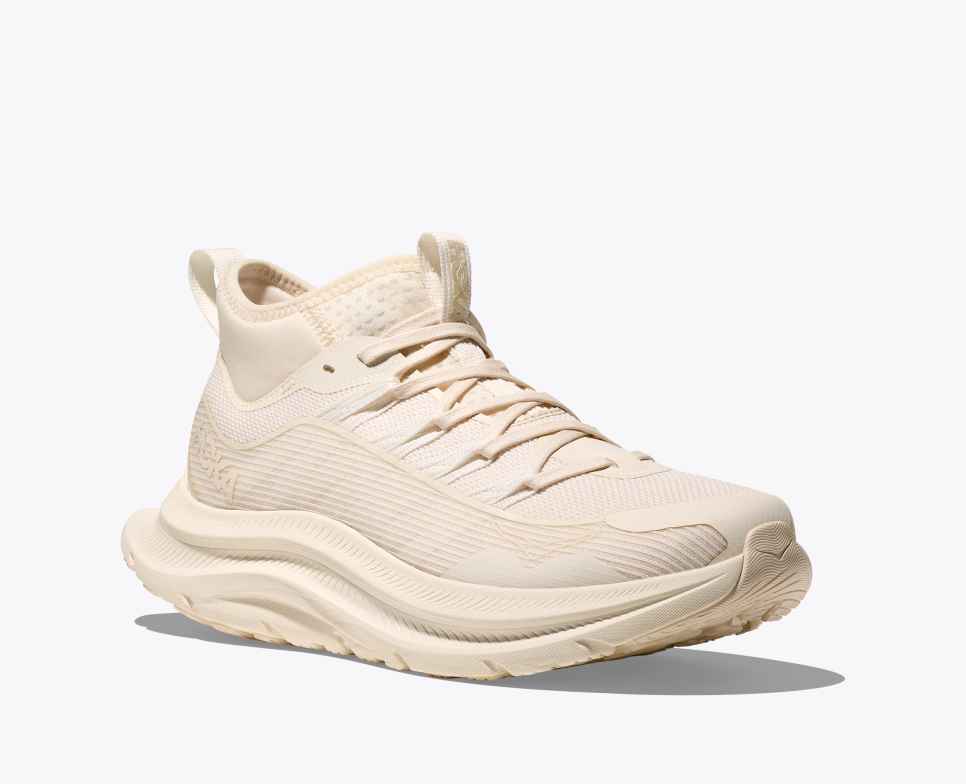 HOKA Kawana Mid Alabaster / Alabástrom