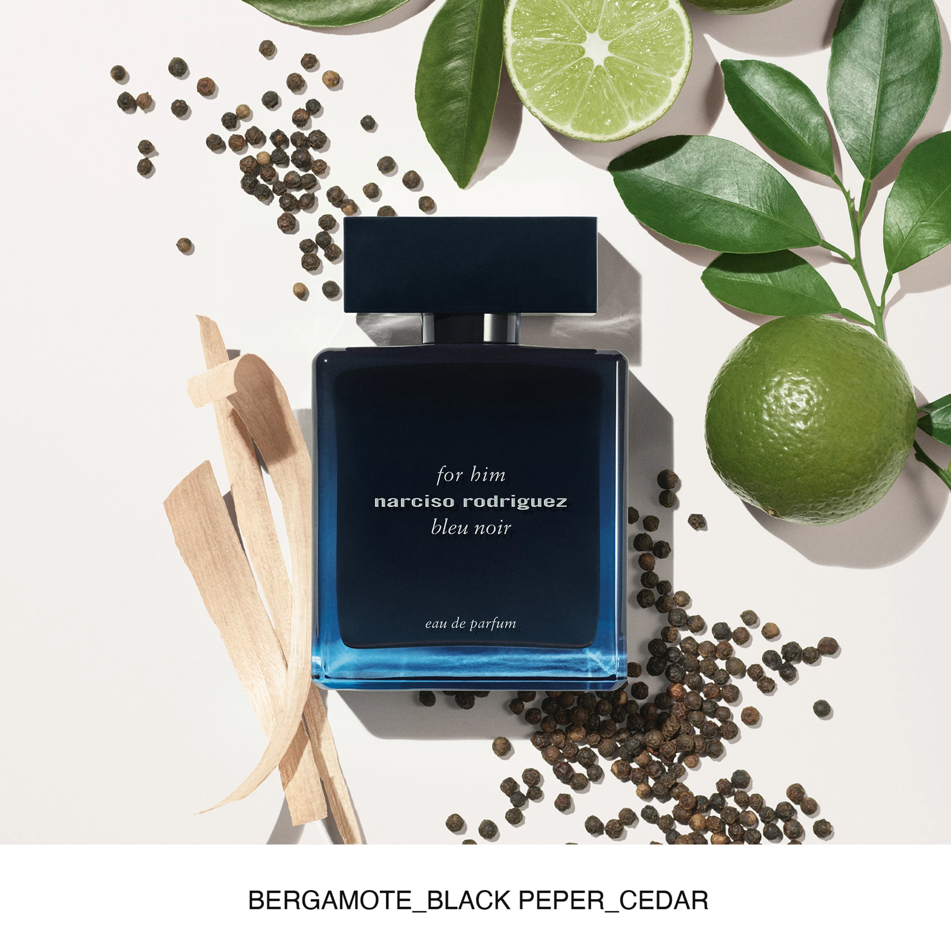 For Him Bleu Noir EdP 50 ml - Narciso Rodriguez