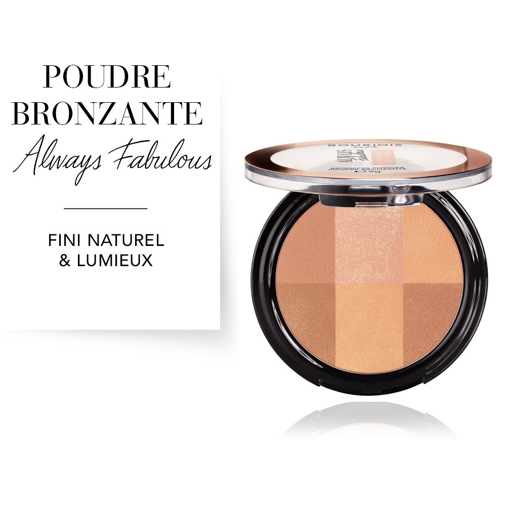 Bourjois ALWAYS FABULOUS