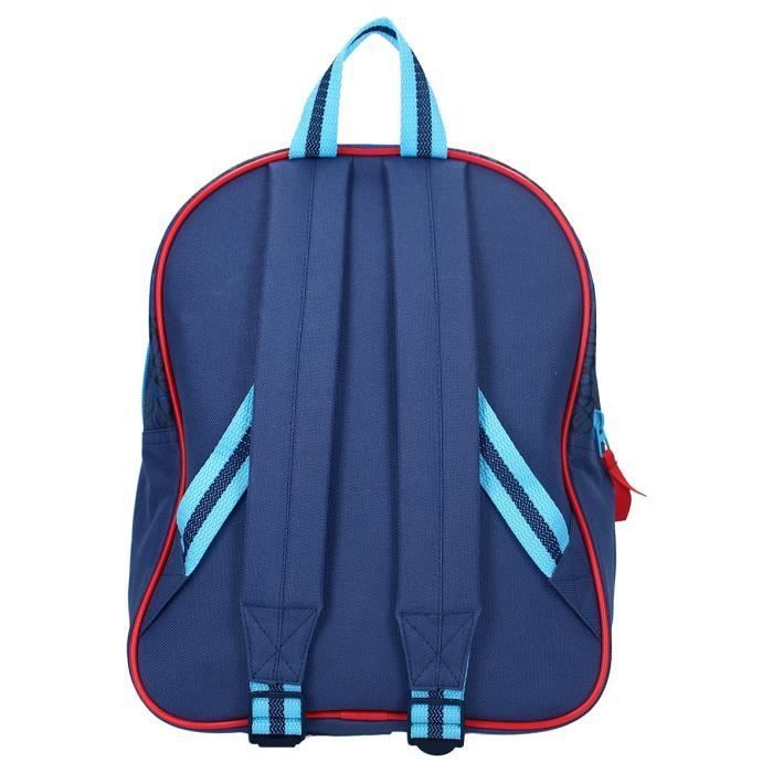 Zaino - OZABI - Spiderman - 30x25x11 cm - 100% poliestere - Bambino in età prescolare