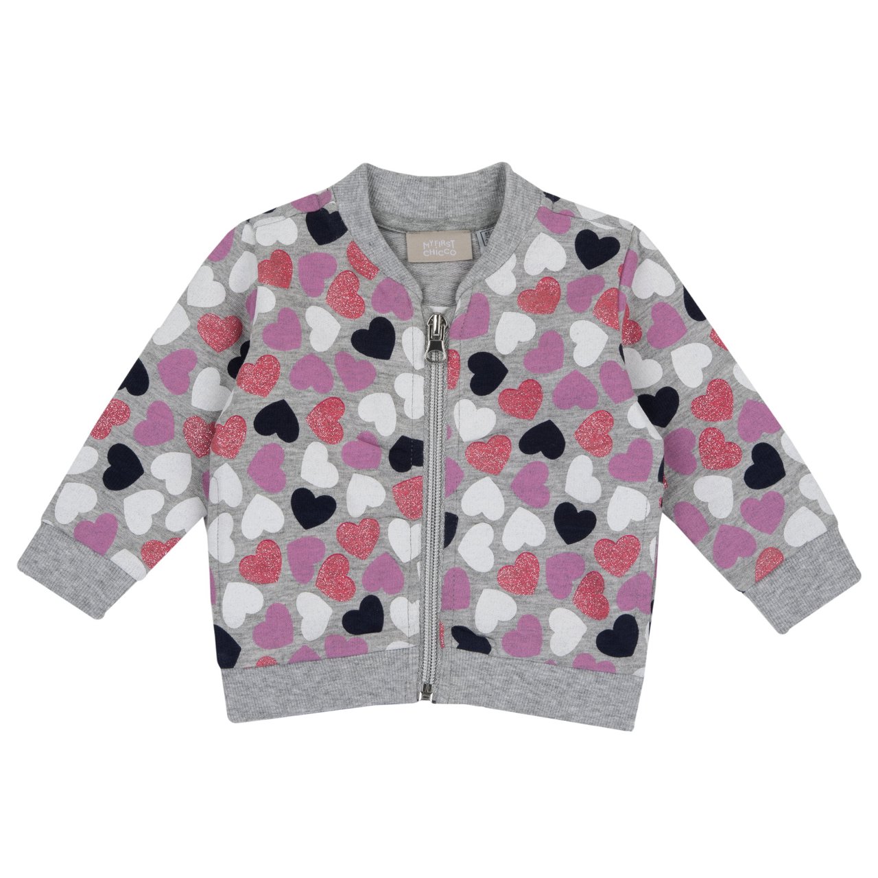 Bedrucktes Sweatshirt