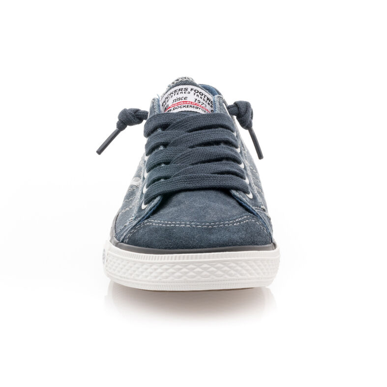 Kosarak / tornacipők Femme Bleu