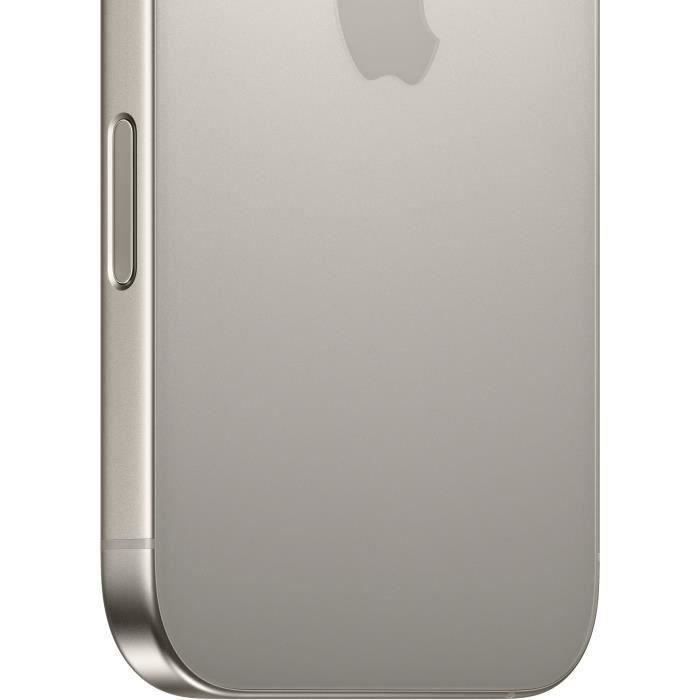 APPLE iPhone 16 Pro 128GB Titanio Natural (2024) - Reacondicionado - Muy buen estado