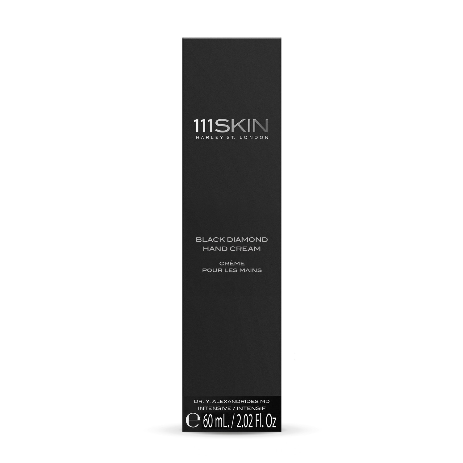 111Skin krema za ruke Black Diamond krema za ruke - 60 ml