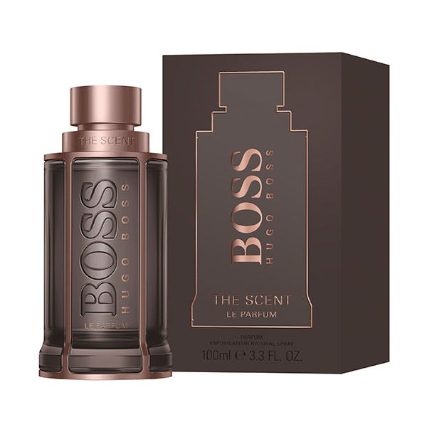 Boss The Scent Le Parfum férfi parfüm