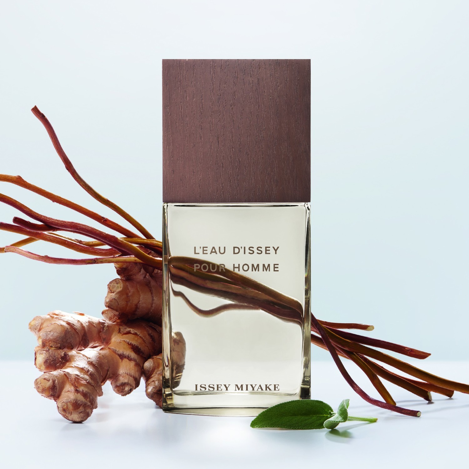 Issey Miyake Eau de Toilette L'Eau d'Issey pour Homme Vetiver Eau de Toilette Intensiv - 50 ml
